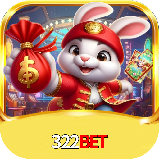 Imagem promocional da 322Bet mostrando a plataforma e suas vantagens